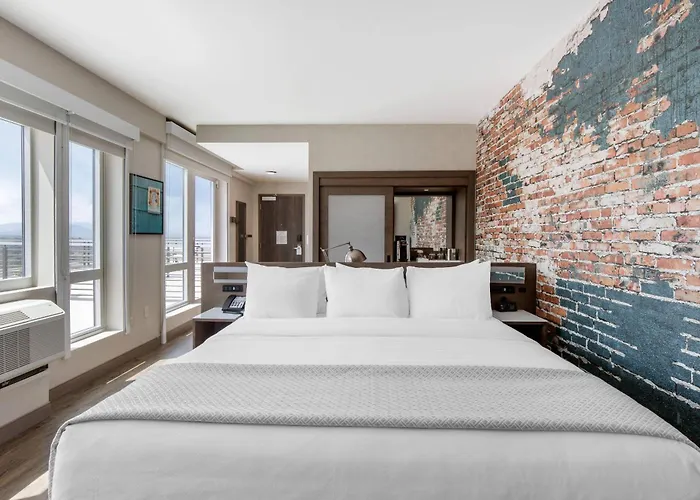 Cambria Hotel Downtown Asheville