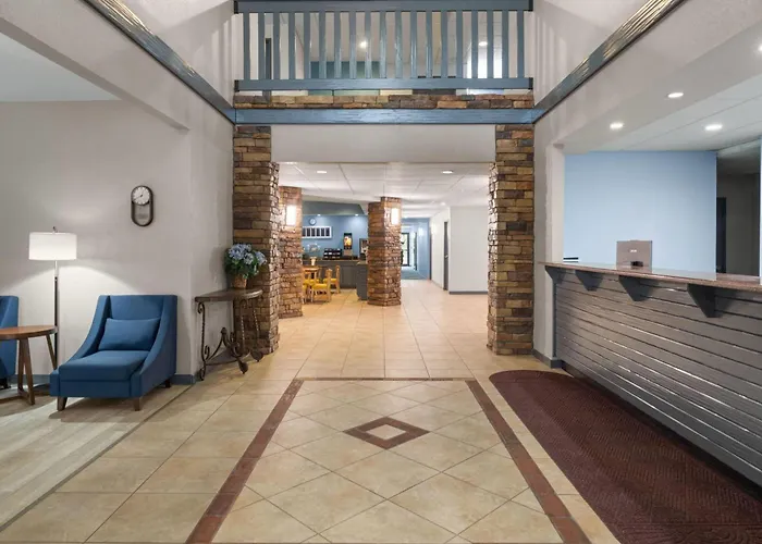 Days Inn By Wyndham Coffeyville, Kansas
