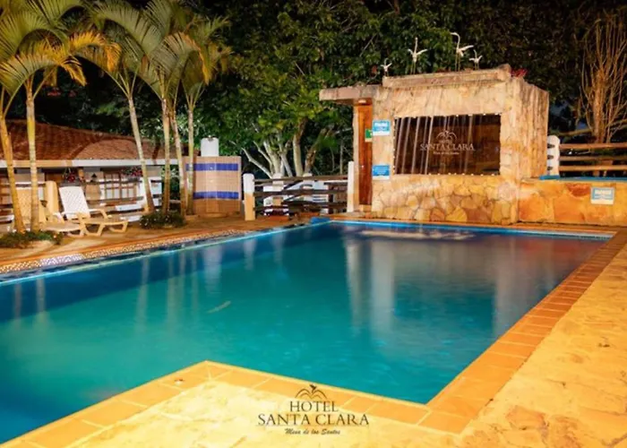 Hotel Boutique Santa Clara Mesa De Los Santos