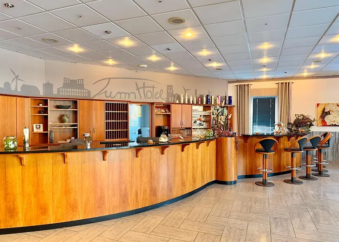 Turmhotel Schwedt