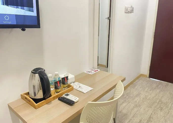 S8 Boutique Hotel Near Klia 1 & Klia 2