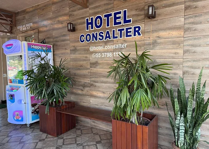 Hotel Consalter