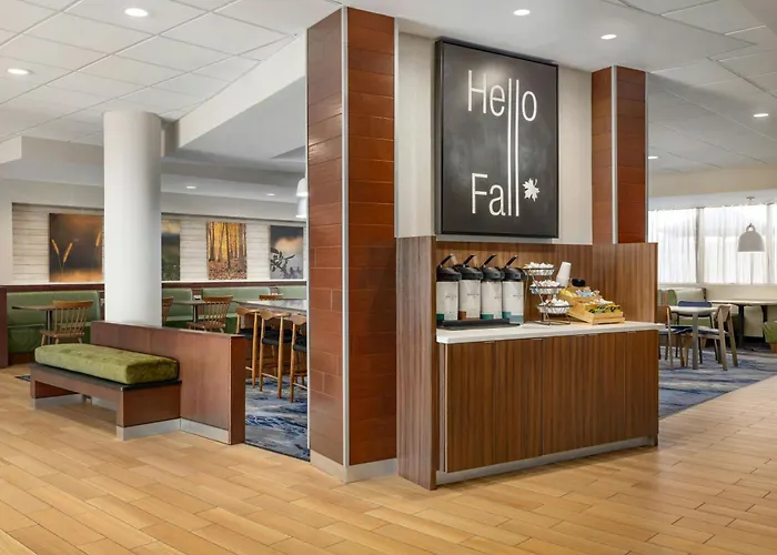 Fairfield Inn & Suites By Marriott West Monroe