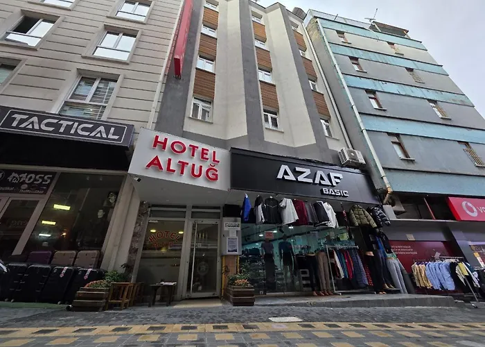 Hotel Altuğ