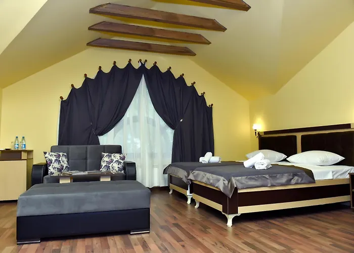 Yaffle Inn Shaki Boutique Hotel