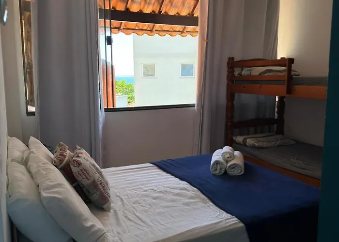Canto da Praia Suítes
