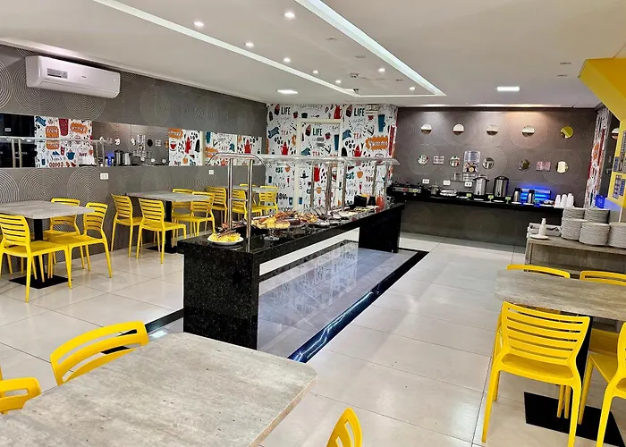Hotel Avalon Maringá Econômico