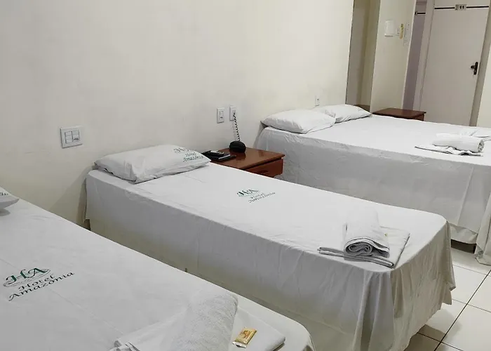 Hotel Amazonia