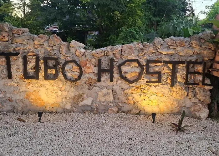 Kulu Tubohostel Bacalar
