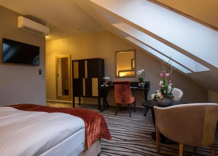 Boutique Hotel Slavia