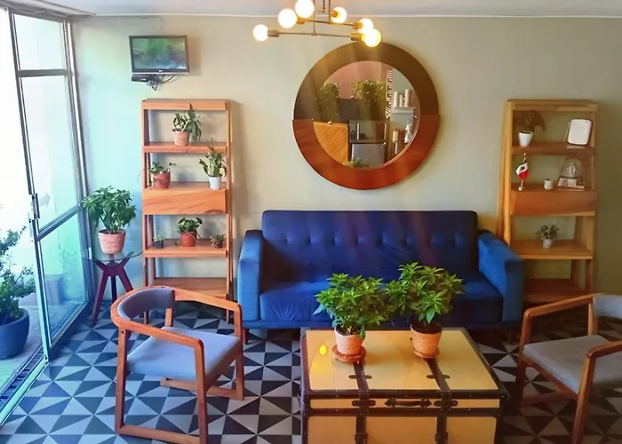 Casa Zapopan Hotel