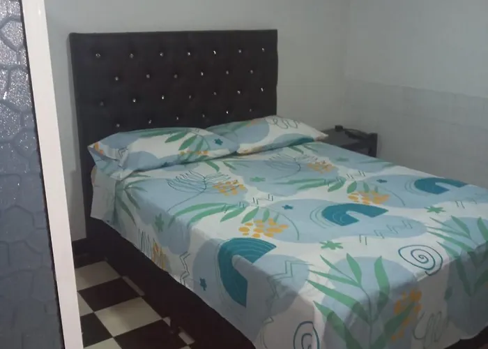 Hospedaje Santa Barbara