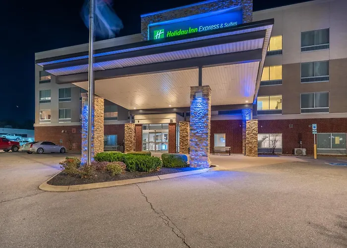 Holiday Inn Express & Suites Nashville North - Springfield By Ihg