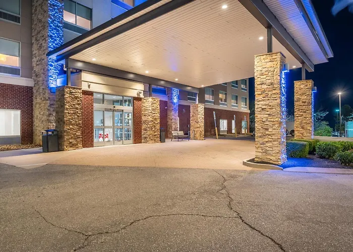 Holiday Inn Express & Suites Nashville North - Springfield By Ihg