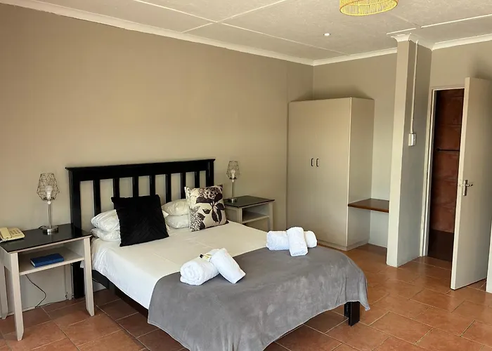 Mariental Hotel Cc