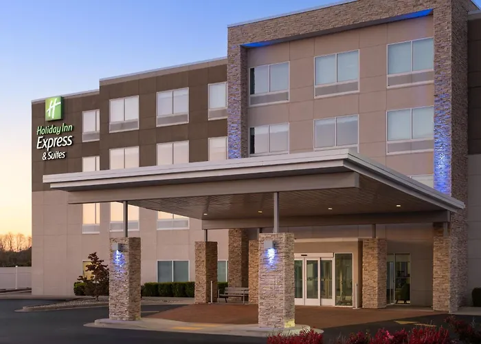 Holiday Inn Express & Suites Mt Sterling North By Ihg