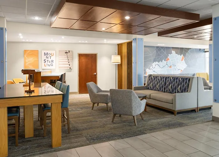 Holiday Inn Express & Suites Mt Sterling North By Ihg