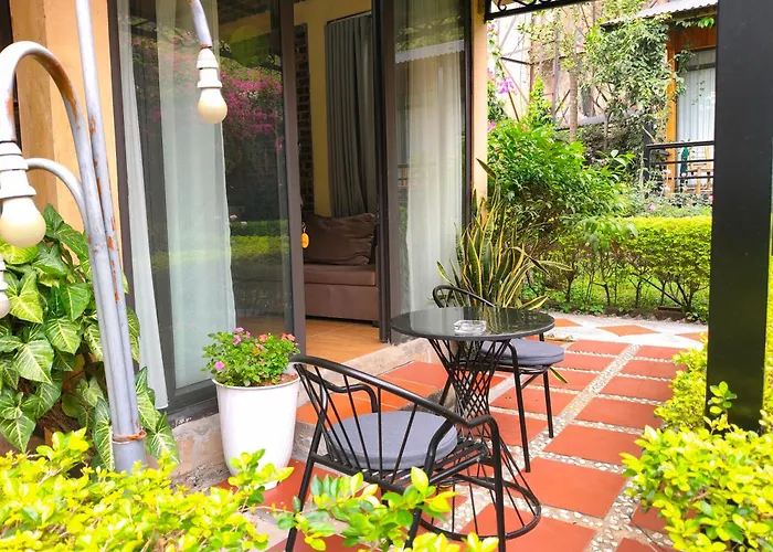 Tam Coc Sunshine Homestay