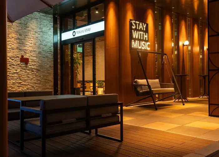 Tokyu Stay Hakata