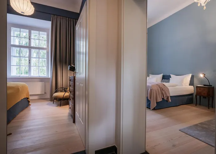 Boutique Hotel Zum Oberjäger