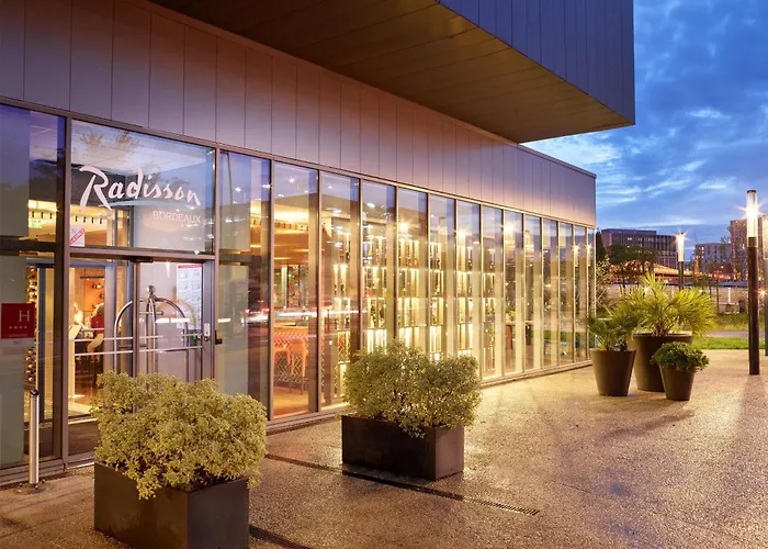Radisson Hotel Bordeaux