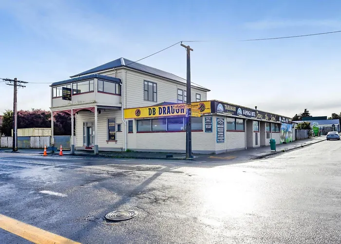 Kaponga Hotel