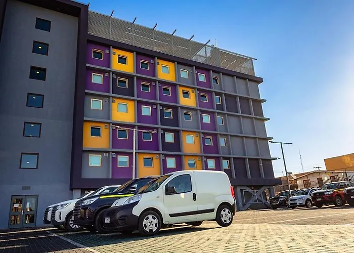 Hotel Modular Express Calama