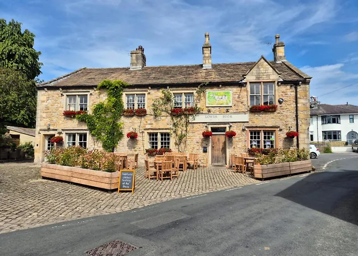 The Lower Buck Inn