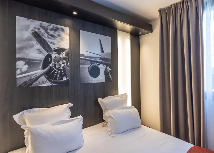 Best Western Saint Exupery Eysines - Bordeaux Ouest