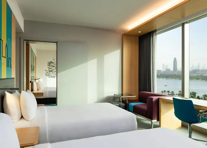 Aloft Dubai Creek