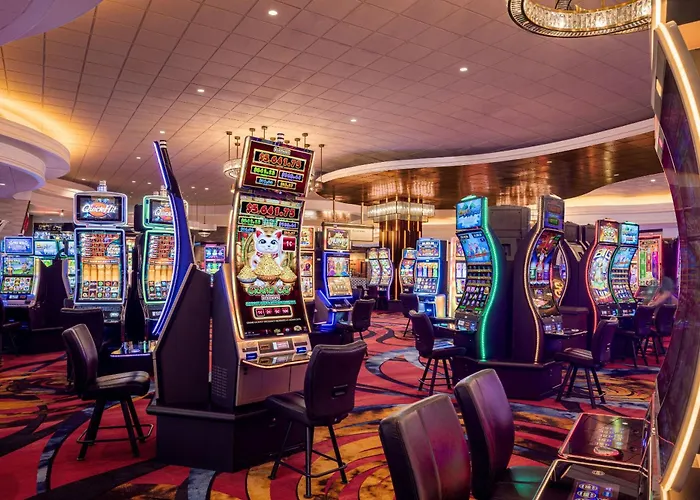 Horseshoe Black Hawk Hotel & Casino - A Caesars Rewards Destination