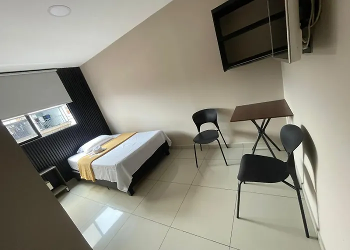 Hotel Escorial Ibague