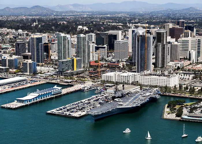 Intercontinental San Diego By Ihg