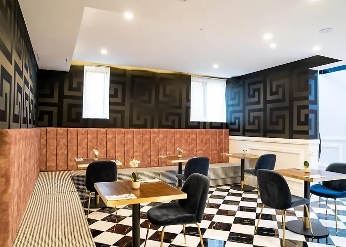 Gladius Hotels & Suites Parramatta, An Ascend Hotel Collection