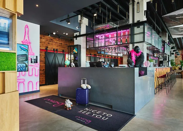 Moxy Katowice Airport