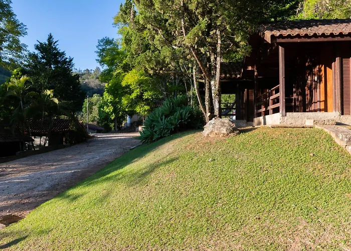 Pousada Ypê das Montanhas
