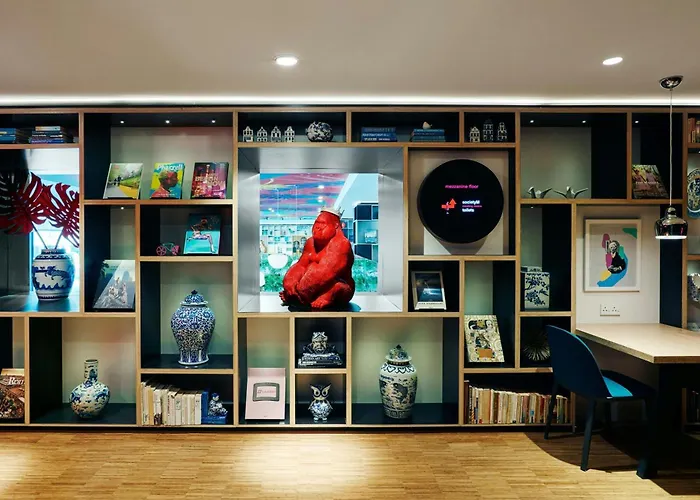 Citizenm Kuala Lumpur
