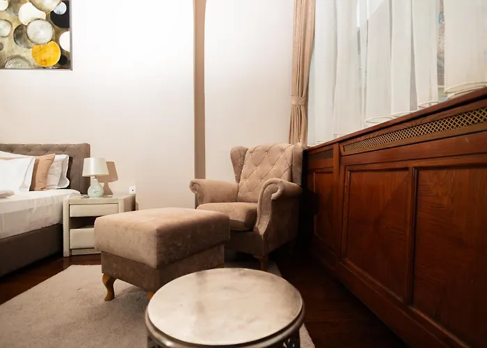 Belga Boutique Panzio