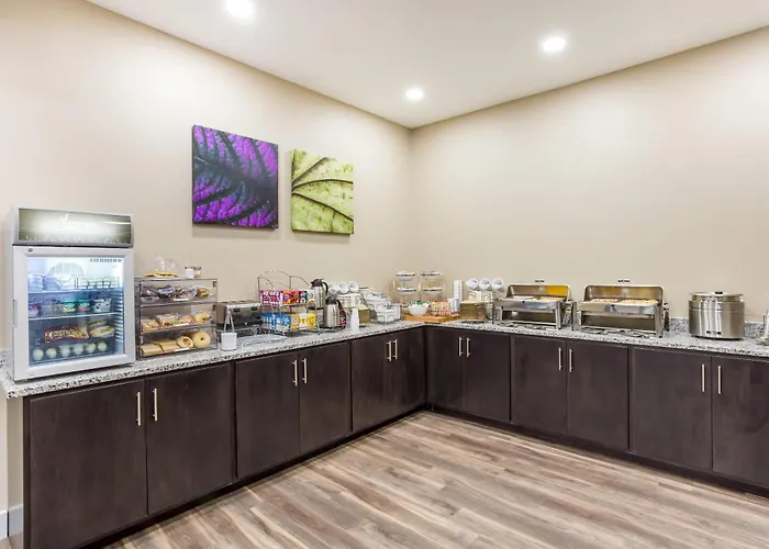 Mainstay Suites Logan Ohio-Hocking Hills