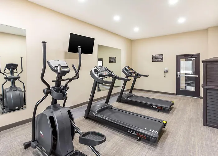 Mainstay Suites Logan Ohio-Hocking Hills