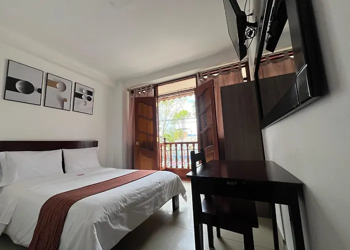 Tintaya Hotel Chachapoyas