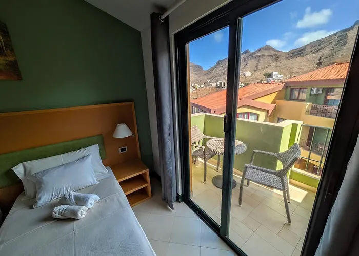Hotel Belvedere Mindelo, Cabo Verde