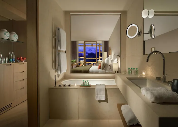 Waldhotel By Buergenstock