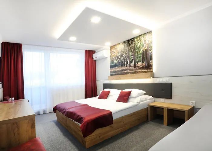 Hotel Straznice