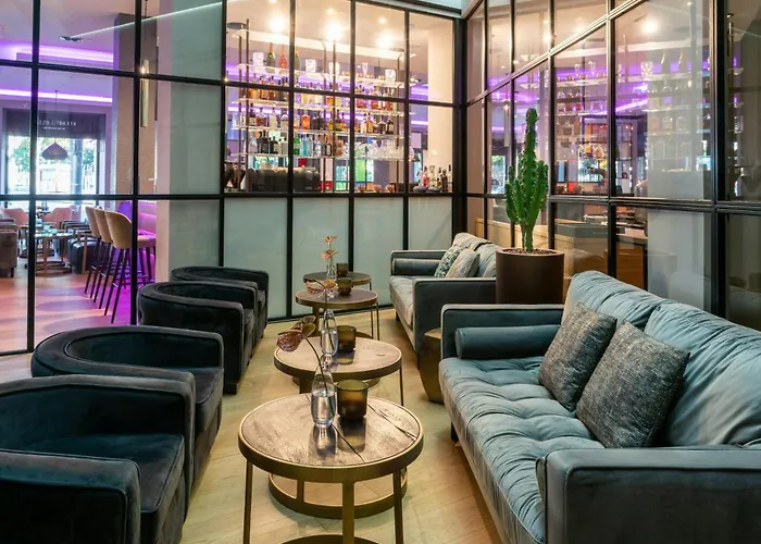 Nyx Hotel Bilbao By Leonardo Hotels