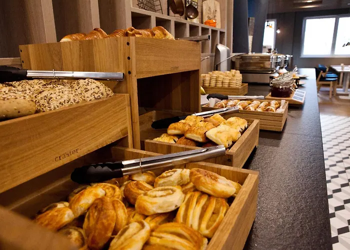 Holiday Inn Express - Saarbruecken By Ihg