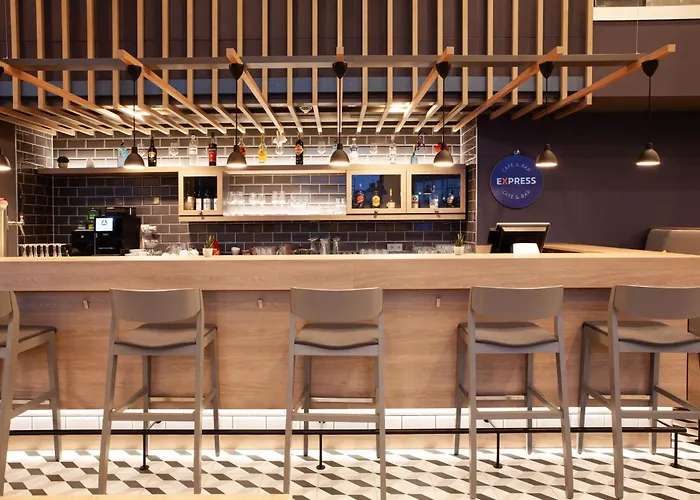 Holiday Inn Express - Saarbrücken, an IHG Hotel
