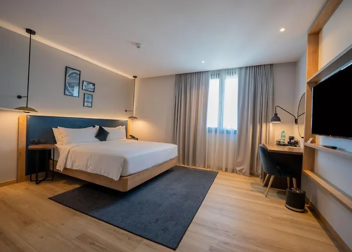 Hilton Garden Inn Bucharest Airport