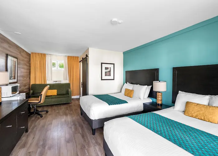 Shores Inn & Hotel