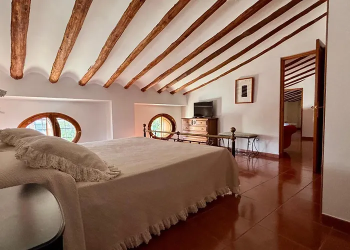 Hotel Casa De Los Arcos